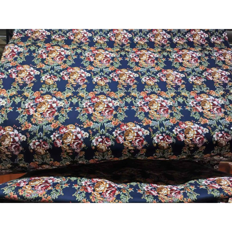 Disperse Fabric Manufacturer - 200-290cm Pigment Printed