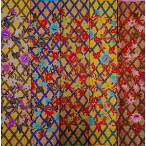 Sarong Skirt Manufacturer - Lowest Price Bird Pattern