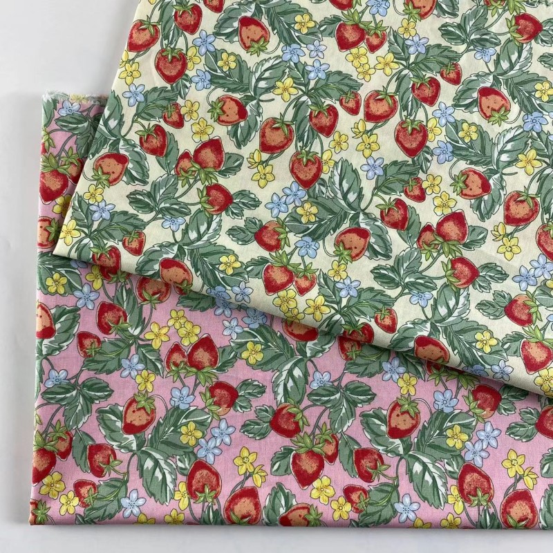 Cotton Print Supplier - Factory Top Quality Baby Fabric