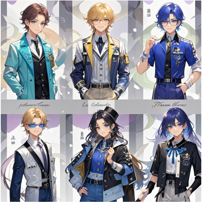 Apparel Design Supplier - Personalized Custom Clothing