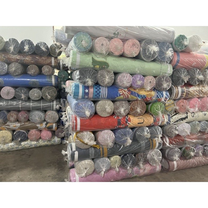 Polyester Fabric Factory - Cheap Price Grade B Stock