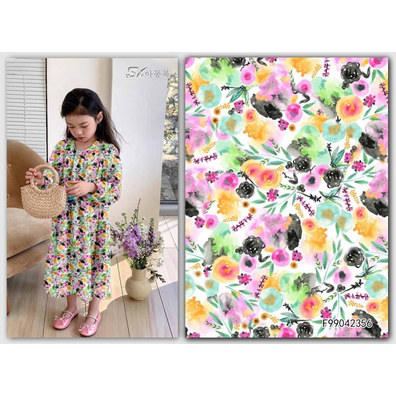 Korean Style Manufacturer - Custom Digital Printing Adult