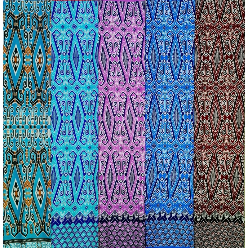 Sarong Skirt Factory - Factory Direct Bird Pattern Longji