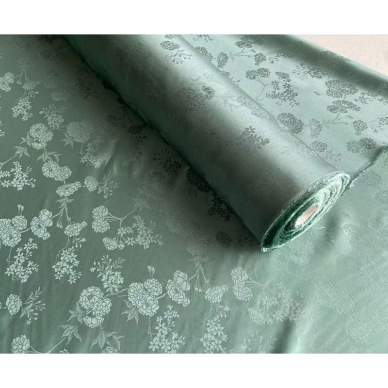 Top Quality Factory - Mulberry Silk Crinkle 6mm