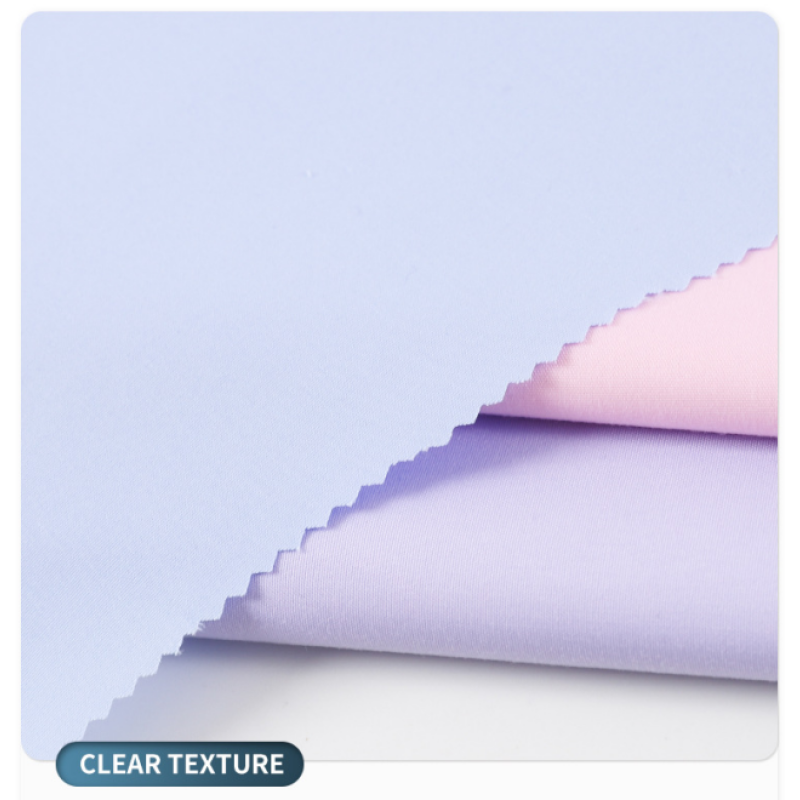 Shirt Fabric Factory - Ultra-Fine Cool Silk Denier