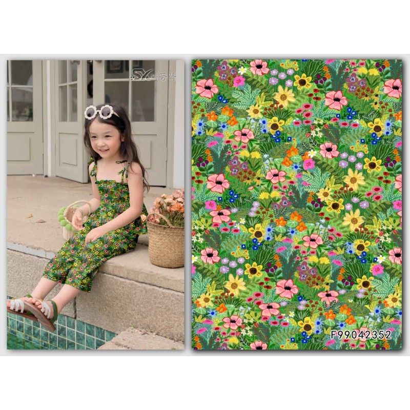 Korean Style Manufacturer - Custom Digital Printing Adult