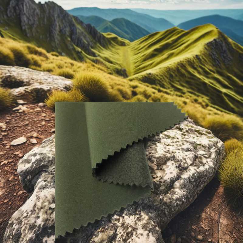 Silk Chiffon Manufacturer - Natural Crinkle 6mm Solid