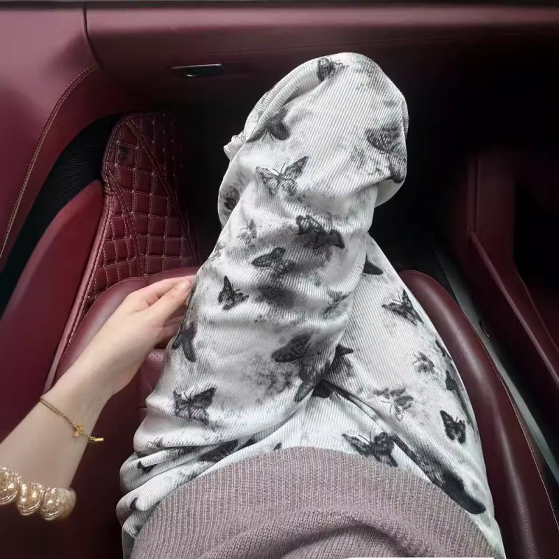 Women's Pants Supplier - Chinese Loose Casual Straight-Leg