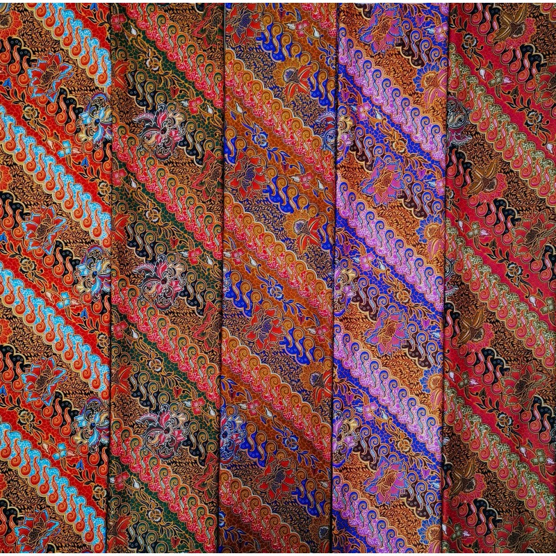 Sarong Skirt Supplier - Factory Direct Polyester Longji