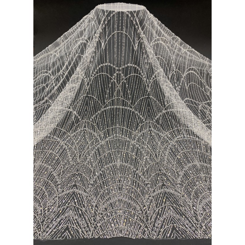 Lace Fabric Factory - New Supply High Stretch