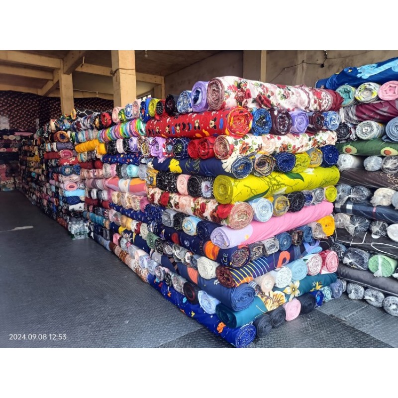 Home Textile Supplier - Price Beautiful Inventory Fabric