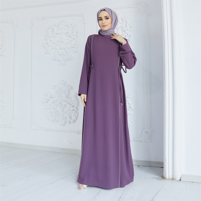 Abaya Robe Manufacturer - Summer Diamond Stitching