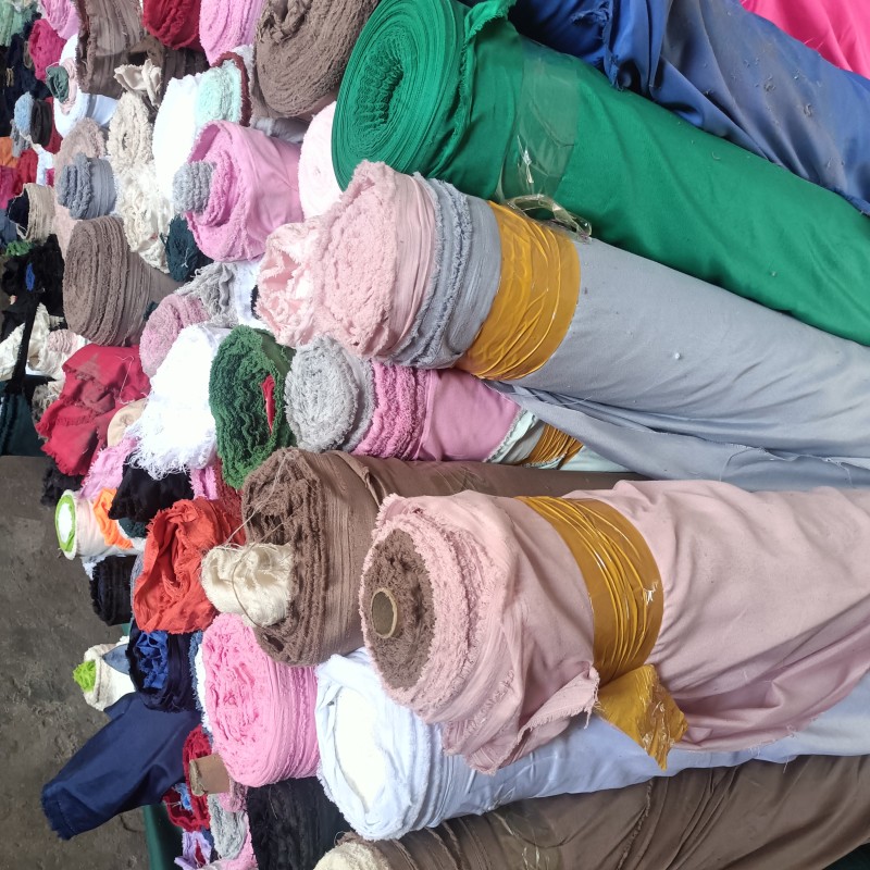 Polyester Fabric Factory - Large Supply Second Third