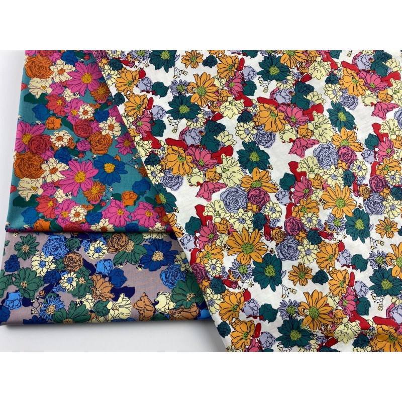 Digital Fabric Factory - Top Quality Kids Shirt Fabric