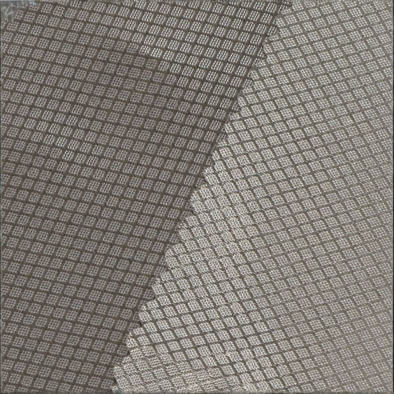 Conductive Fabric Factory - Hexagon Pattern RFID Blocking