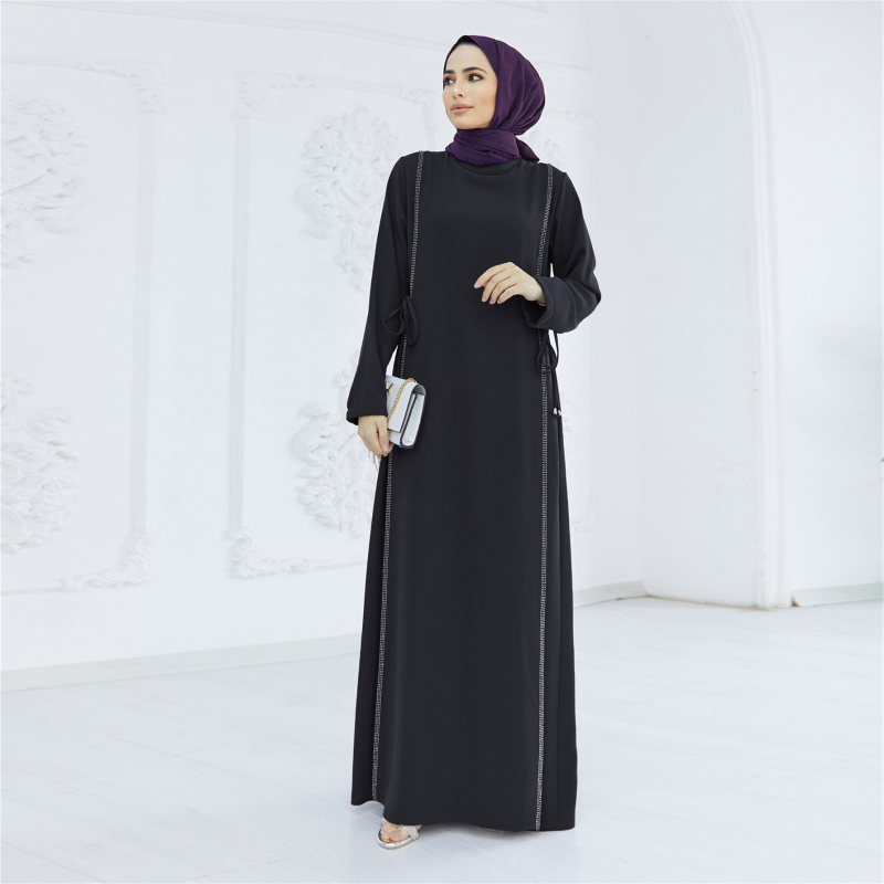Abaya Robe Manufacturer - Summer Diamond Stitching