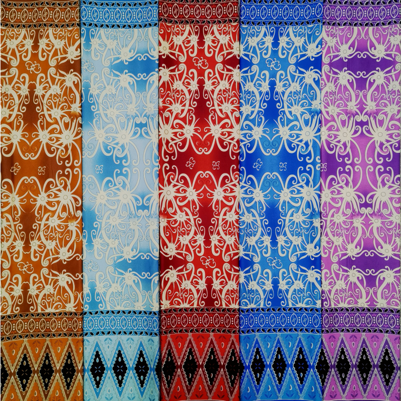 Sarong Skirt Factory - HANDI Brand Batik Longji