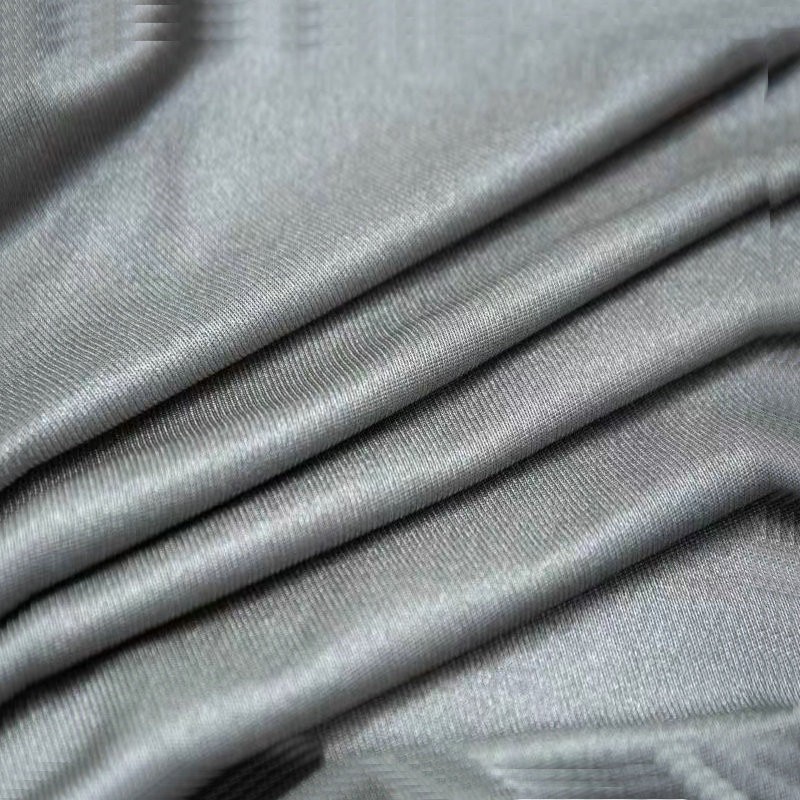 Chiffon Fabric Supplier - Jacquard Flower Mulberry Silk