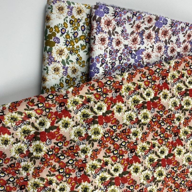 Digital Fabric Factory - Top Quality Kids Shirt Fabric