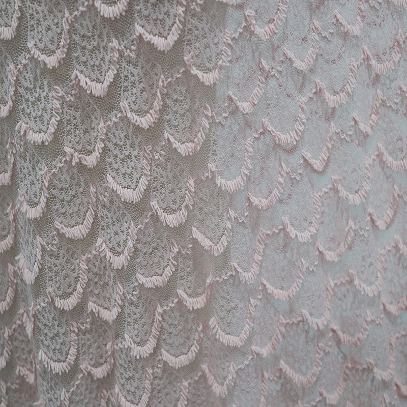 Stretch Lace Manufacturer - 150cm Wide Hollow Rose