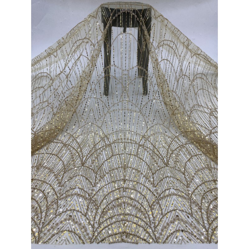 Lace Fabric Factory - New Supply High Stretch