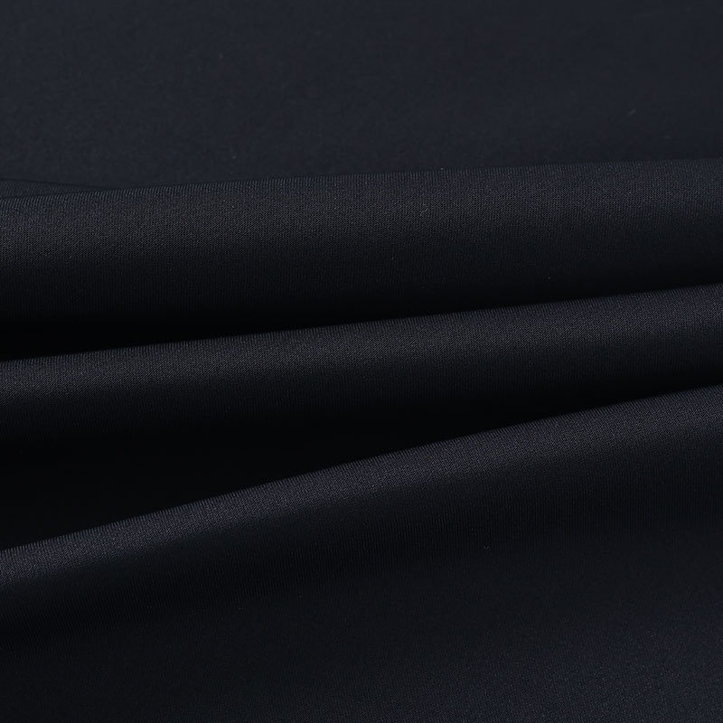 Nida Fabric Supplier - Super Black Arab Robe Abaya