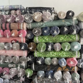 Twill Fabric Manufacturer - Grade B Brushed Anti-Static