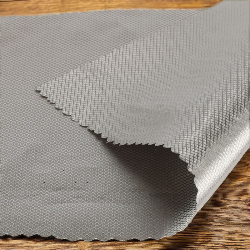 Conductive Fabric Factory - Hexagon Pattern RFID Blocking
