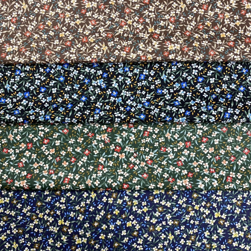 New Arrival Factory - 100% Cotton Poplin Digital