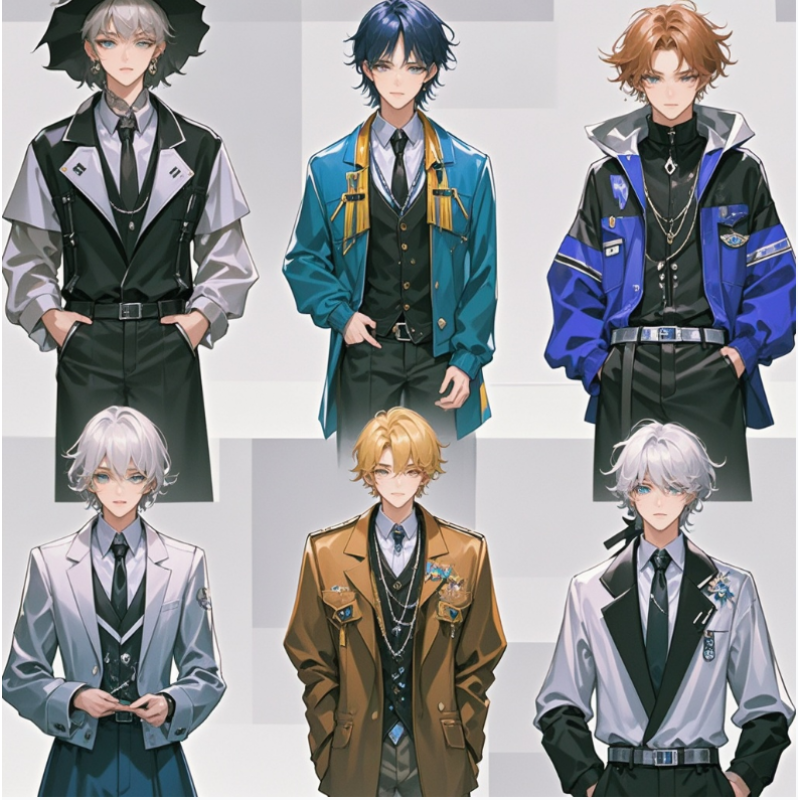 Apparel Design Supplier - Personalized Custom Clothing