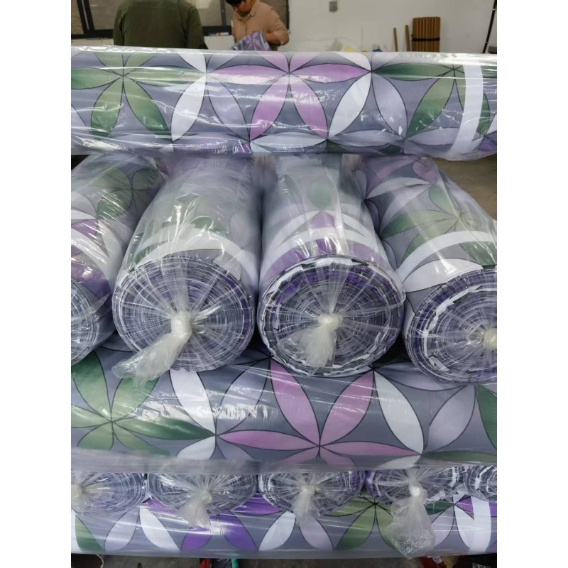 Printed Fabric Supplier - 100% Polyester Anti-Static