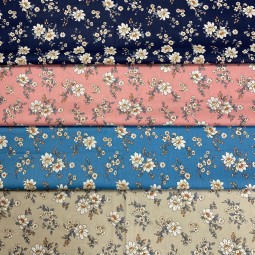 New Arrival Factory - 100% Cotton Poplin Digital