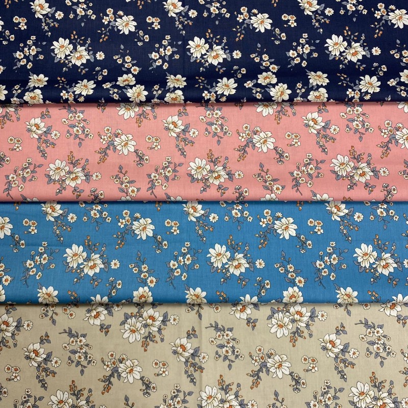 New Arrival Factory - 100% Cotton Poplin Digital