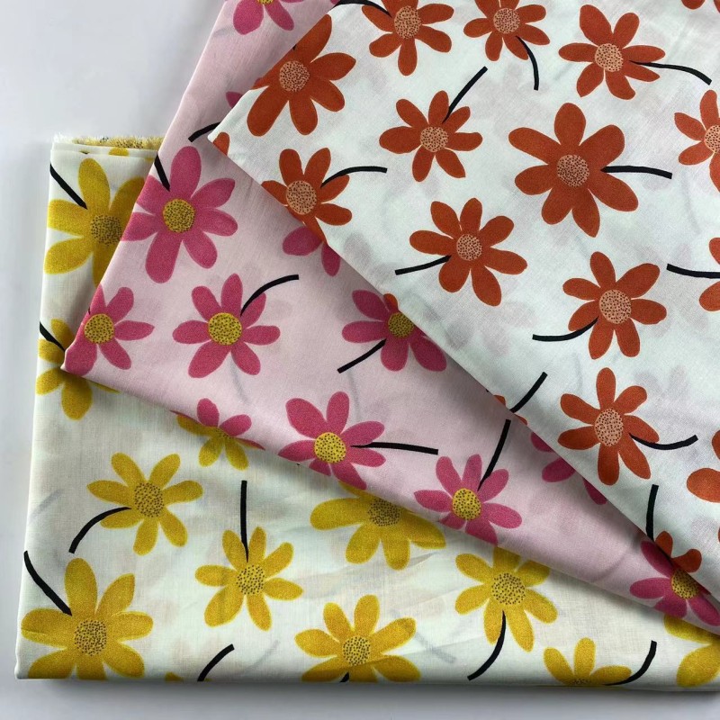 Cotton Print Supplier - Factory Top Quality Baby Fabric
