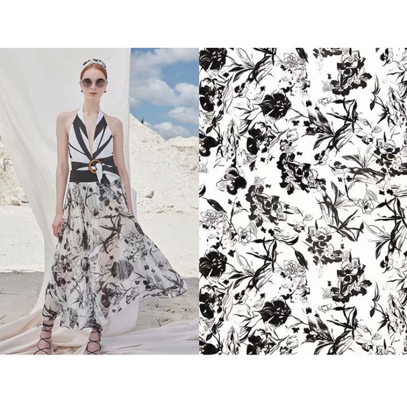 Crepe De Chine Manufacturer - Breathable Soft Mulberry