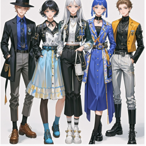 Apparel Design Supplier - Personalized Custom Clothing