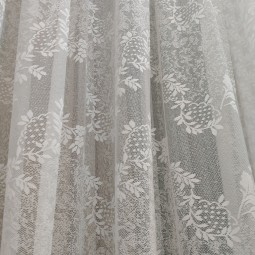 Sheer Curtain Fabric Supplier - High Quality Elegant Home