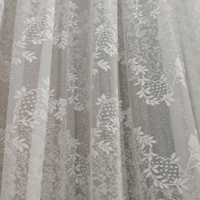 Sheer Curtain Fabric Supplier - High Quality Elegant Home