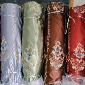 Curtain Fabric Roll Manufacturer - Durable Windows Upholstery