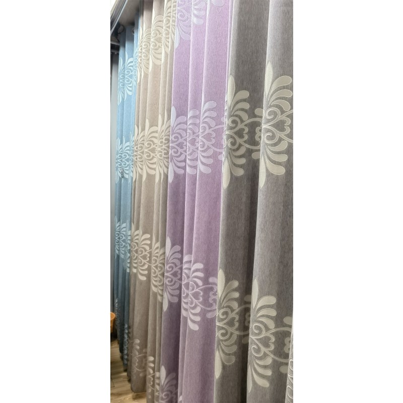 Jacquard Fabric Manufacturer - Custom Blackout for Home