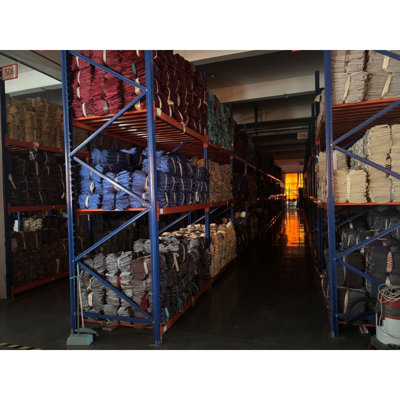 Jacquard Curtain Fabric Factory - Wholesale China Manufacturer