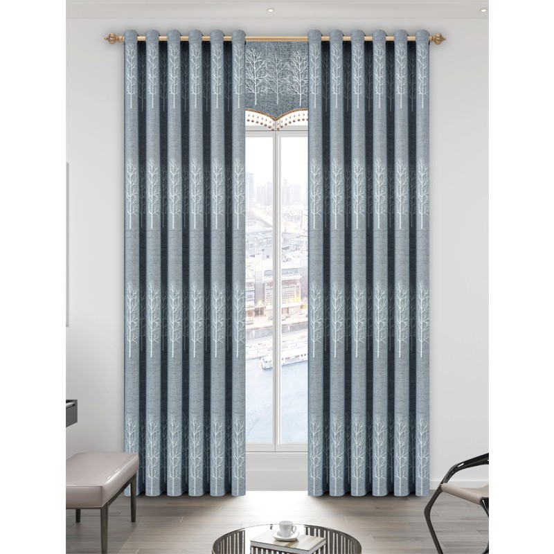 Linen Polyester Fabric Supplier - Curtain Manufacturer Wholesale