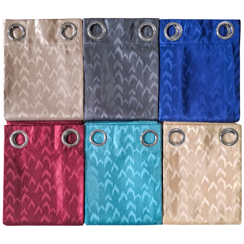 Polyester Curtain Fabric Supplier - High Quality Living Room Use
