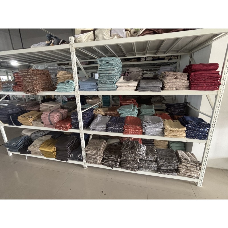 Jacquard Curtain Fabric Manufacturer - Premium Window Drapes Wholesale