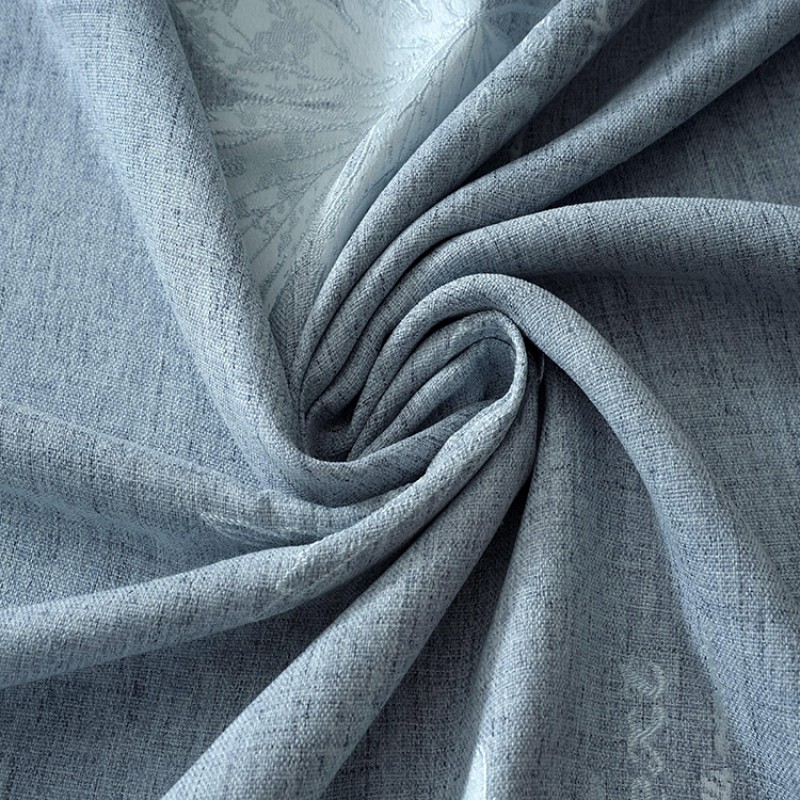 Linen Polyester Fabric Supplier - Curtain Manufacturer Wholesale