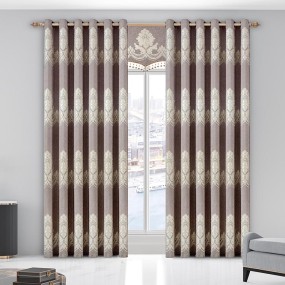 Polyester Fabric Factory - New Products Curtain Cloth Roll