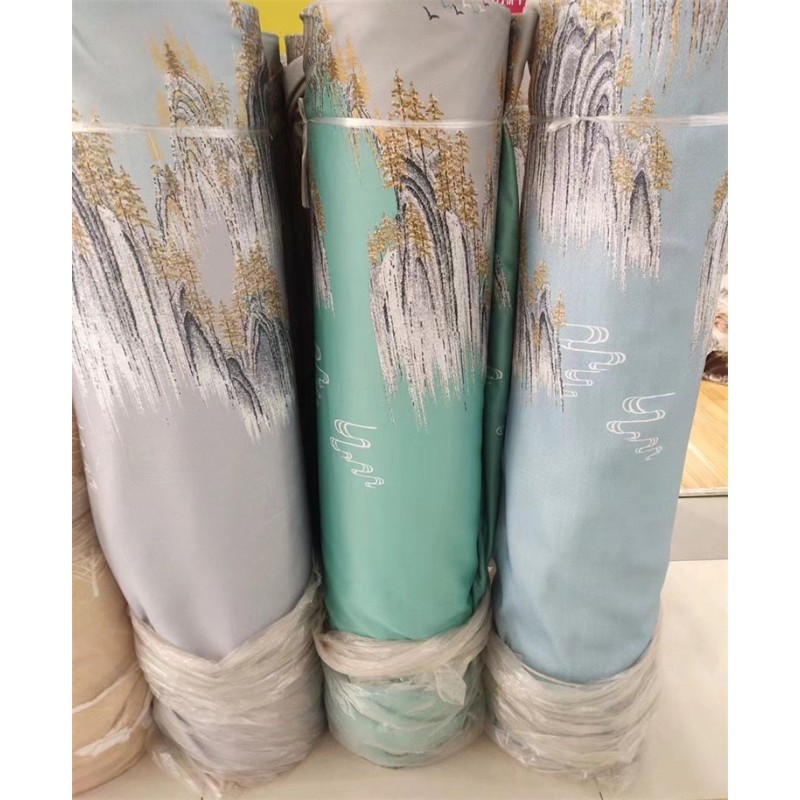Polyester Fabric Manufacturer - Decoration Curtains Wholesale