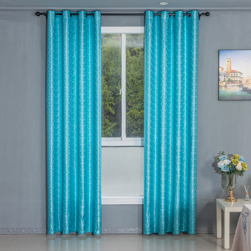 Polyester Curtain Fabric Supplier - High Quality Living Room Use
