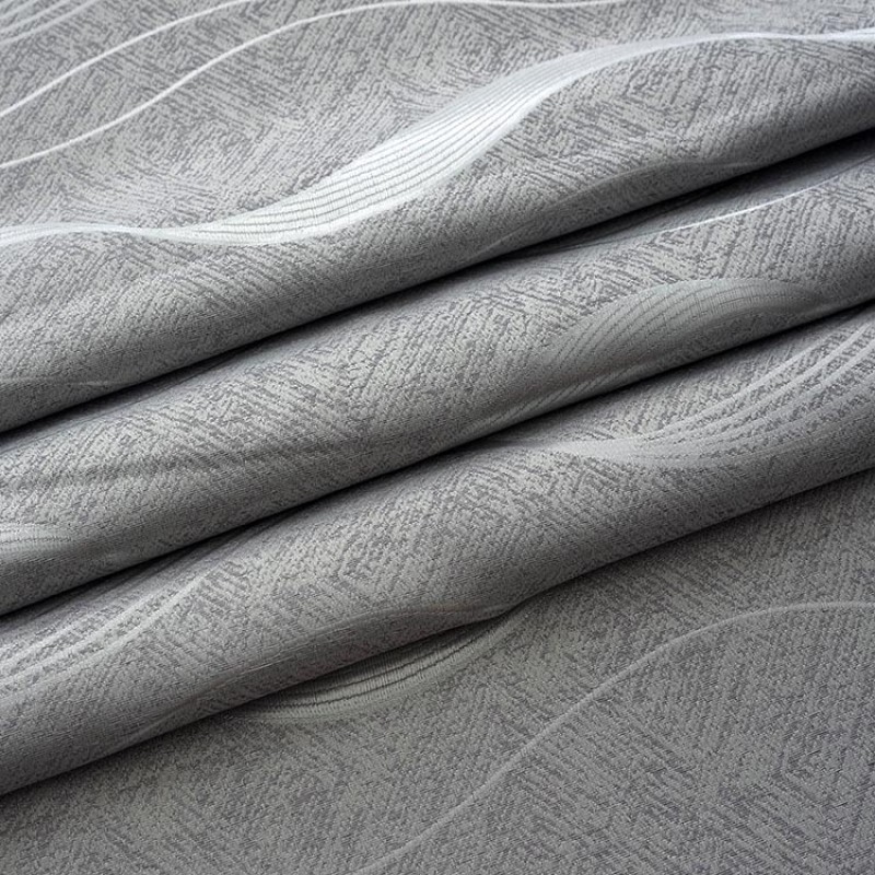 European Jacquard Fabric Factory - Linen for Window Curtains