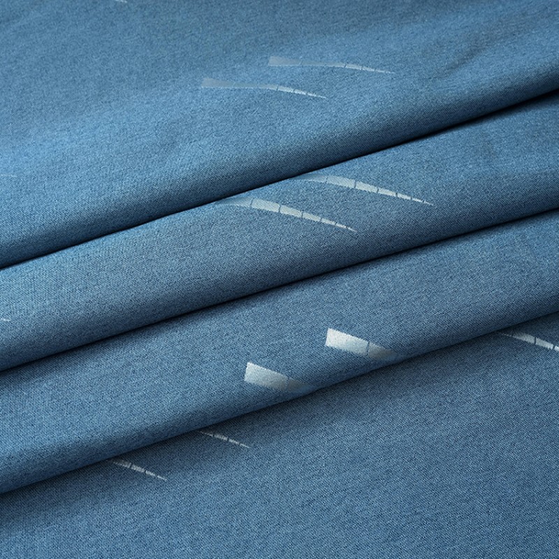 Home Deco Fabric Manufacturer - 100% Polyester Jacquard